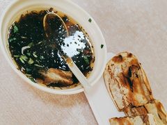-宝光熏肉鞋底火烧(新街口店)