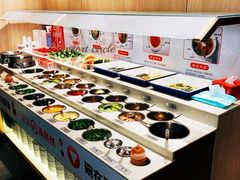 自助调料区-温野菜涮涮锅(大悦城店)