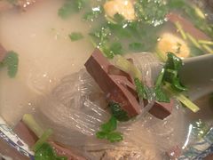 -老城南.鸭血粉丝汤(夫子庙店)