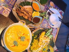 菠萝鲜虾炒饭-泰妃殿(新世界旗舰店)