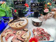 -SEA西雅图海鲜自助餐厅(海乐世界店)