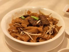 干炒牛河-利苑酒家(宜安广场店)