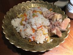 -楼兰新疆主题餐厅(苏州中心店)