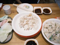 -王慧洁开口虾水饺·地道东北菜(银泰城店)