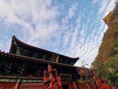 -老君山风景名胜区