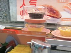 -争鲜回转寿司(太阳宫凯德PLUS店)