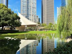 -陆家嘴中心绿地