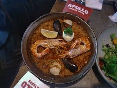 -Apollo·西班牙小酒馆(安福路店)