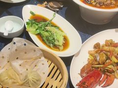 -小渔莊•地道胶东菜(旅游路万象省博物馆店)