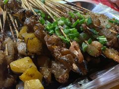 -虎门巷高坎坎烤肉店