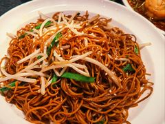 豉油皇炒面-蝴蝶里·粤菜·点心(龙湖天街&滨江店)
