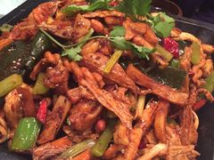 -炭舍干锅·烤鱼(扬名广场店)