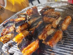 -本炙炭烤·蒲烧活鳗料理店(金沙洲店)