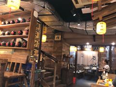 -柿子树炭烤羊腿(金台路店)
