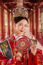 -卡恩婚纱摄影(桥梓口店)