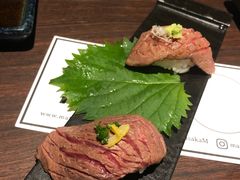 -松阪牛焼肉M(法善寺横丁店)
