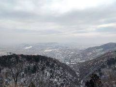 -天津盘山风景名胜区
