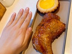 手枪鸡比-和平馆·地道港澳茶餐厅(西门口店)