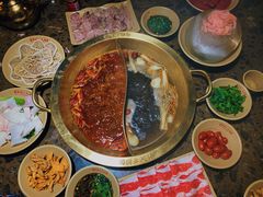 -蜀国大将老火锅(江北店)