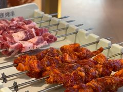 -白玉·朝鲜族烤串(深圳Kkone店)