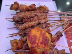 -瑞杰烧烤店·24小时营业(山东路店)