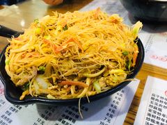 炒面干-聚缘坊特色名小吃(天元西街店)