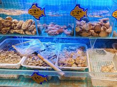 -街角等你.大连海鲜烧烤.经典铁板海鲜串(西安路店)