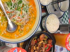 -香港新记茶餐厅(春熙太古里店)