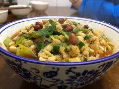 -老乌家特色小炒泡馍(大皮院店)