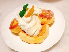 柠檬舒芙蕾松饼-WOKKA by艮上(中海环宇荟店)