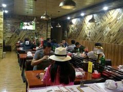 -东顺全羊坊烧烤炒菜莜面(张北店)