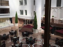 -北京贵宾楼饭店 红墙咖啡厅