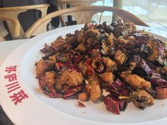 -茅庐川菜(烟台万象汇店)