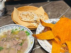 干菜饼-门溪山居·镜岭味道