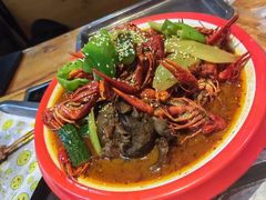 -新疆烧烤王(广灵店)