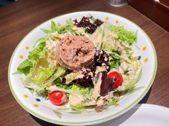 金枪鱼色拉-萨莉亚意式餐厅(龙阳广场店)