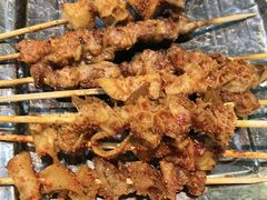 -德顺斋爆肚涮肉馆·烧烤·羊蝎子·清真炒菜(马驹桥店)