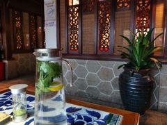 -绿茶餐厅(龙湖杭州金沙天街店)