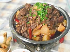 -桂萍特色牛筋牛杂(长堤街总店)