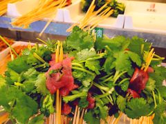 -来涮蜀鲜货火锅串串香(菜市口店)