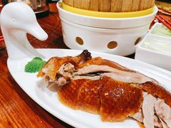 宫廷酥嫩香烤鸭-京味张·北京烤鸭(天河南二路店)