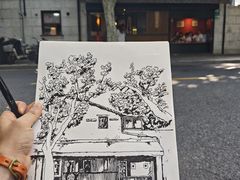 -RUMORS COFFEE ROASTERY鲁马滋咖啡(湖南路店)