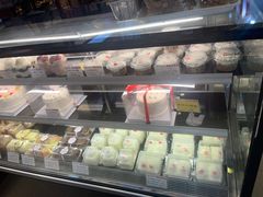 -红宝石·鲜奶小方·海派西点房(肇嘉浜店)