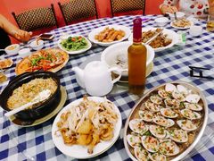 -钱大妈海鲜饭店(保利林语店)