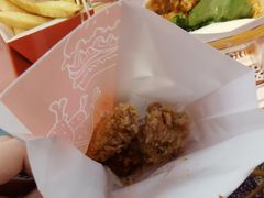 -前进5路汉堡炸鸡(汉街skp店)
