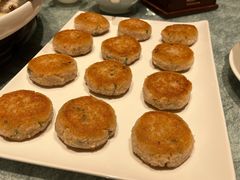 香煎藕饼-花城苑广府菜(侨鑫店)