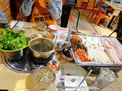 -韩国大金刚烤肉·料理(印象城店)