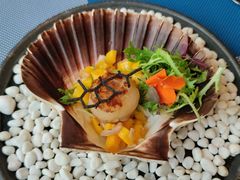 -香格里拉鱼跃地中海西餐厅·牛排披萨