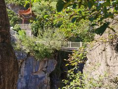 -百里山水画廊乌龙峡谷