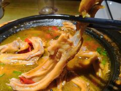 丰乐鸭掌煲-丰乐餐厅·始于1999·本地老字号